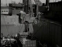 Loading ships Instructional Video