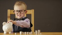 Making Money Stock Footage