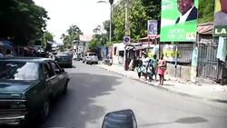 VOICED : Haiti Jamaica y Cuba se preparan para el huracan Matthew News Clip