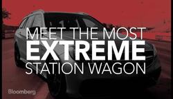 Meet the Most Extreme Family Car Ever News Clip