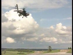 Germany - US Troops Train For Rescue Mission Instructional Video