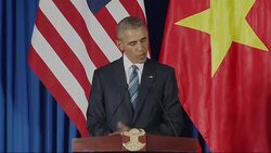 Obama: US will lift arms embargo on Vietnam Instructional Video