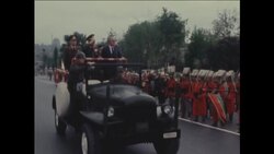 GS 02 06 1982 CELEBRATIONS MARKING THE 529TH ANNIVERSARY OF THE CAPTURE OF CONSTANTINOPLE News Clip