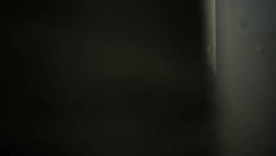 Muscular man skipping rope Stock Footage