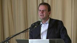 VOICED : Rio ya piensa en los Juegos Olimpicos News Clip