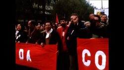 GS 16 12 81 ANTI-PRIME MINISTER BALSAMAO DEMONSTRATION Instructional Video