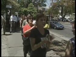 CHILE: REACTION TO PINOCHET LONDON HIGH COURT JUDGEMENT (2) News Clip