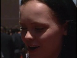 'Star Wars - The Phantom Menace' Premiere Stock Footage