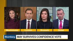 May Survives No Confidence Vote, But Tough Brexit Talks Lie Ahead News Clip