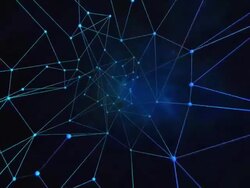 World network Stock Footage