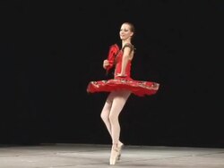 Art of Ballet Stock Footage