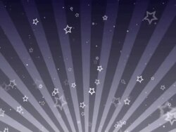 Star Background Stock Footage