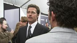 Brad Pitt, Shia LaBeouf and more at world premiere of 'Fury' Instructional Video