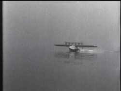 DO-XIII Undergoes First Trials News Clip