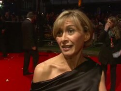 EVENT CAPSULE CLEAN: Fantastic Mr. Fox Opening Gala - Stock Footage