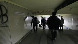 CLEAN : Five dead in Egypt clashes News Clip