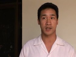 Turfing out the poor in CambodiaÃƒÂ•s land battle News Clip