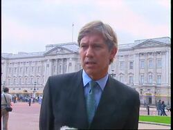 UK: PRINCE WILLIAM PROFILE News Clip