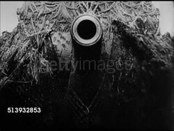 1942: NAZI GERMANY ARTILLERY Instructional Video