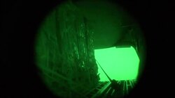 Video provided by the US Central Command shows the U.S. Military dropping food and water supplies in northern Iraq. Some video mute from source. (Aug. 11) Instructional Video