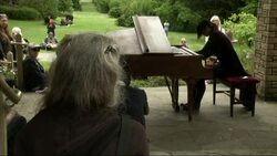 Pianos in Full Bloom in SF Botanical Garden News Clip