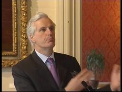 France says US/UK resolution on Iraq needs improvement News Clip