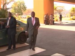 Resumption of talks to break political deadlock News Clip