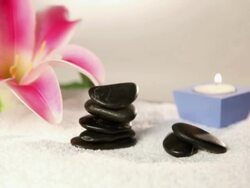 Spa background Stock Footage