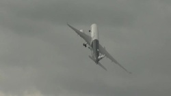 Airbus stun onlookers with  vertical take-off  Instructional Video