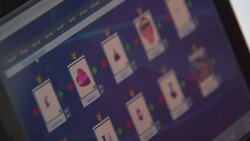 Software helps people with speech impairments communicate News Clip