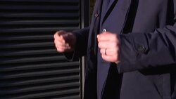 Black Friday "most important" UK shopping day News Clip