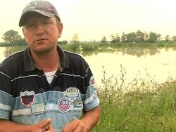 VOICED: Polish villagers struggle against floods News Clip