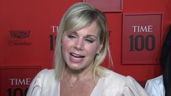 Gretchen Carlson, Jimmy Fallon, Glenn Close, Nancy Pelosi, others walk Time 100 gala red carpet News Clip