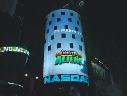 WWF's Earth Hour 2009 Stock Footage