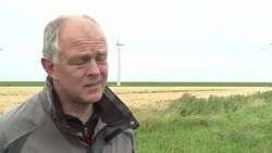 VOICED : Pellworm Germanys green energy island News Clip