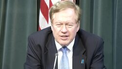 US SPECIAL ENVOY FOR NKOREAN HUMAN RIGHTS IN GROUP INTERVIEW News Clip