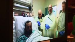 From Hospital Bed, Rahimi Pleads Not Guilty Instructional Video