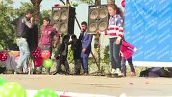 CLEAN : Iraqis with dwarfism speak up about government neglect News Clip