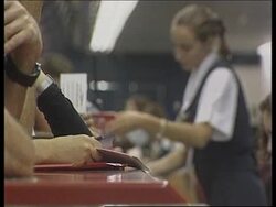 Israel - Airport tightens security measures News Clip