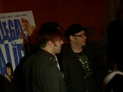 'Illegal Aliens' New York Premiere Stock Footage