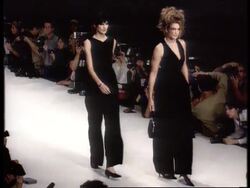 France - Lagerfeld And Rabanne Collections News Clip