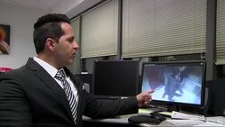 A law enforcement official says he sent a video of Ray Rice punching his then-fiancee to an NFL executive five months ago. Commissioner Roger Goodell insists the league didn't see the violent images until this week. (Sept. 11) News Clip