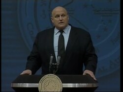 Presser by deputy secretary of state Richard Armitage Instructional Video