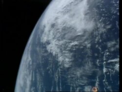 USA/SPACE: US SPACE SHUTTLE DISCOVERY MISSION UPDATE News Clip