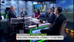 Financial Literacy and Economics of Retirement Planning News Clip