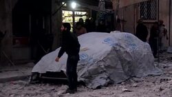 CLEAN : Raids kill 25 civilians in Syria's Idlib: monitor News Clip