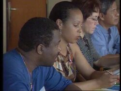 Indonesia - ASEAN meeting / Reverend Jesse Jackson News Clip