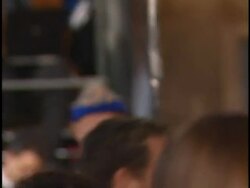 Premiere of 'The World is not Enough' Stock Footage