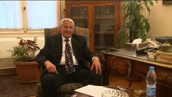 US non-profit groups caught in Egypt aid dispute News Clip