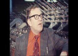 RR8018B UK TEXTILES IN TROUBLE News Clip